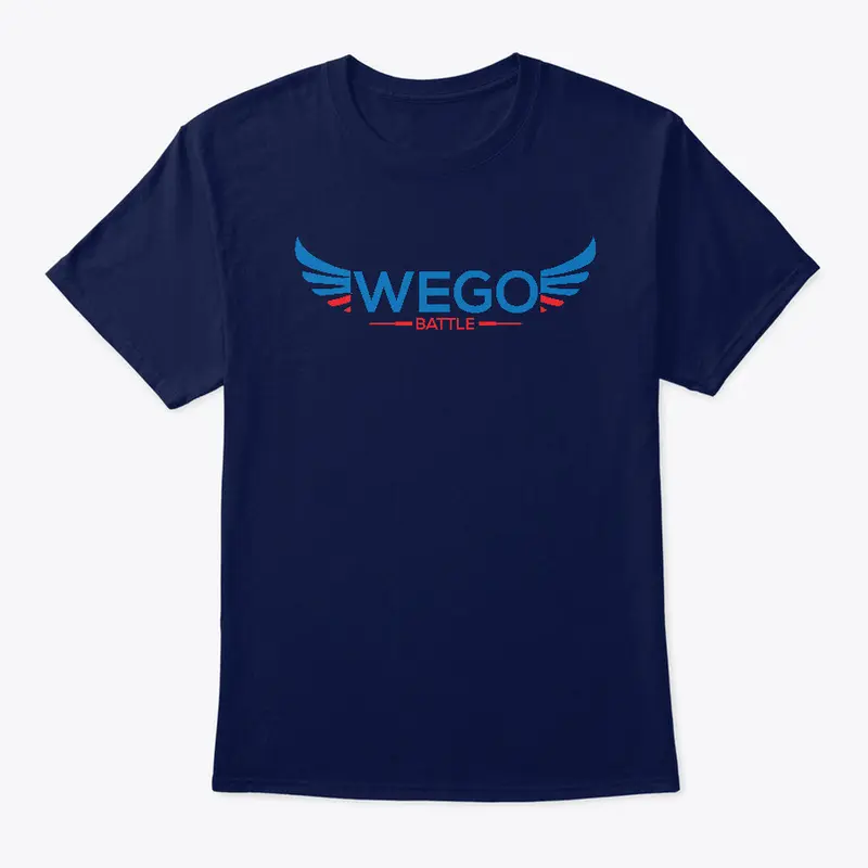 WeGo Battle Tees & Hoodies