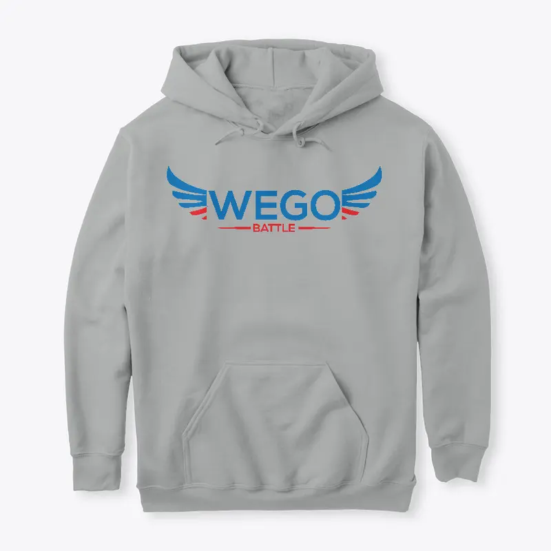 WeGo Battle Tees & Hoodies