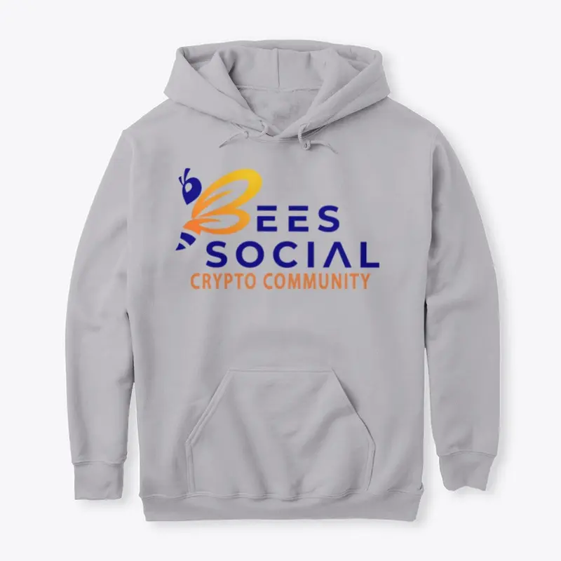 Bees.Social Merch Many Colors/Sizes