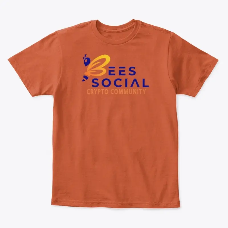 Bees.Social Merch Many Colors/Sizes