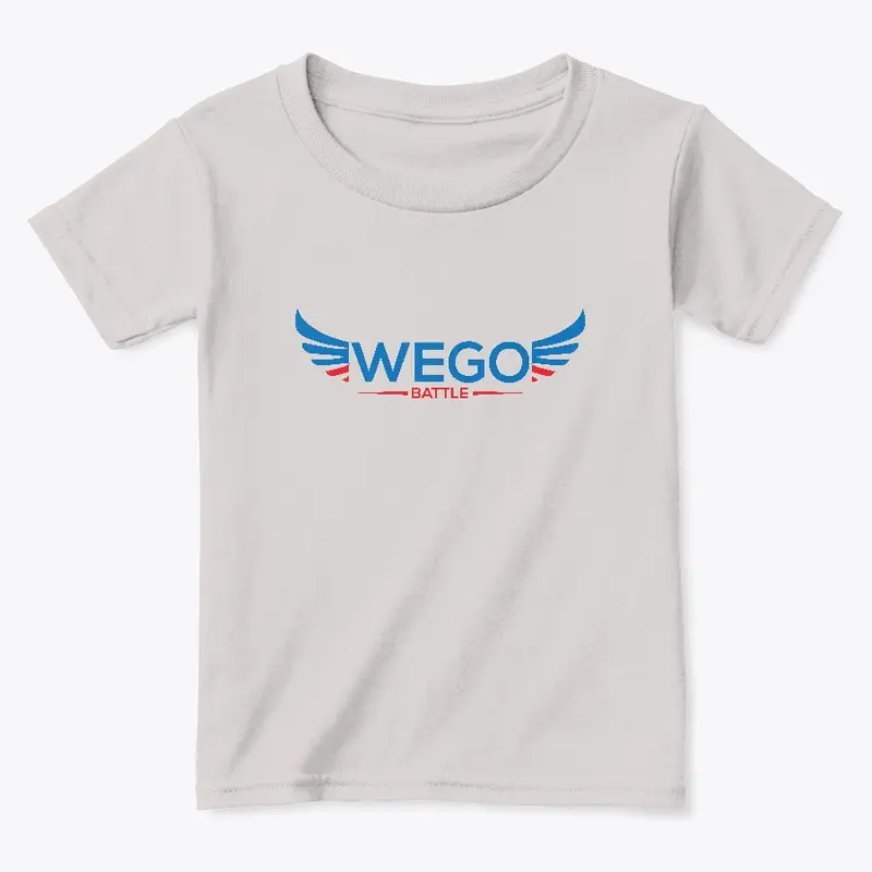 WeGo Battle Tees & Hoodies