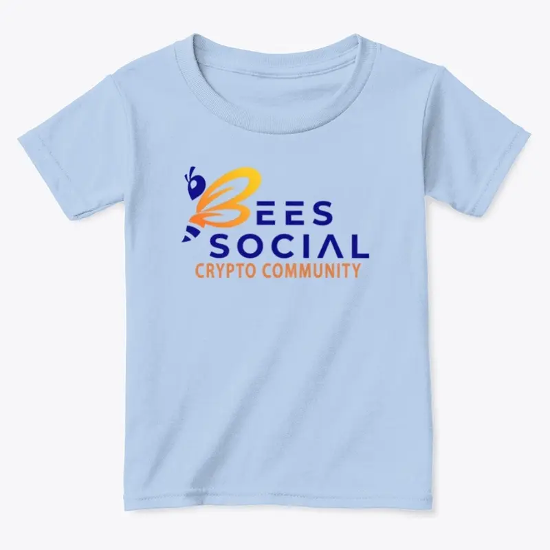 Bees.Social Merch Many Colors/Sizes