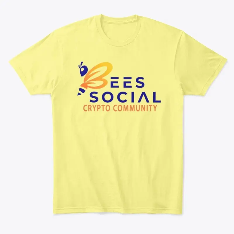 Bees.Social Merch Many Colors/Sizes