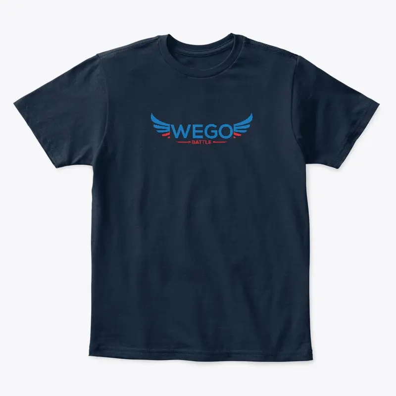 WeGo Battle Tees & Hoodies