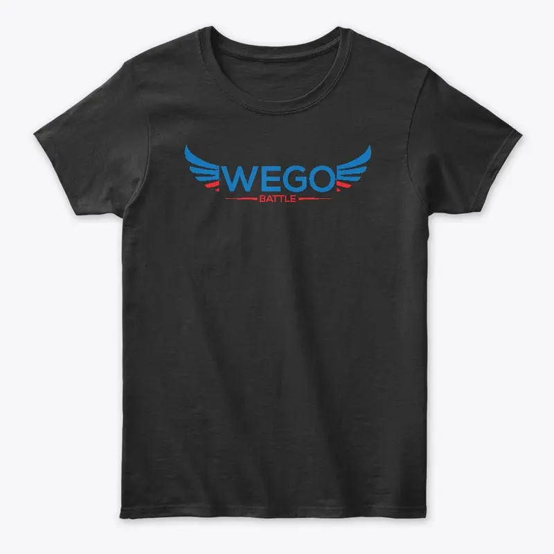 WeGo Battle Tees & Hoodies