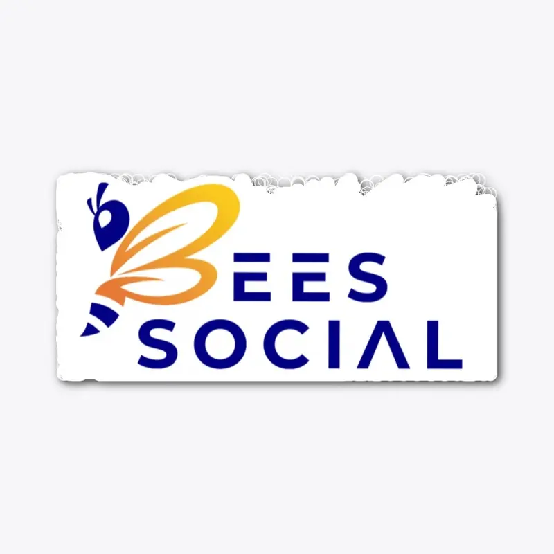 Bees.Social Merch Many Colors/Sizes