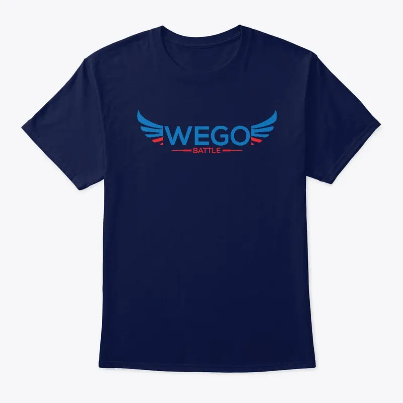 WeGo Battle Tees & Hoodies